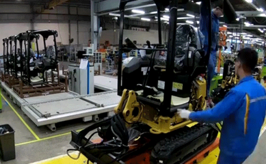 十年一秩 卡特彼勒吳江工廠以客戶至上、精益求精與技術(shù)推廣鑄就卓越