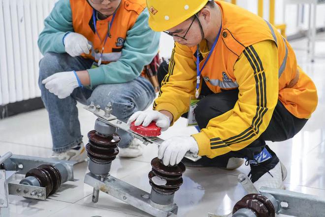 西安鐵道職業(yè)學校熱門專業(yè)丨精準解讀電氣化鐵道供電專業(yè)介紹！