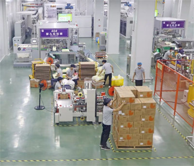 二十大精神在基層 培育壯大母嬰用品銷售“領(lǐng)頭羊”，聚勢(shì)發(fā)展擴(kuò)增量